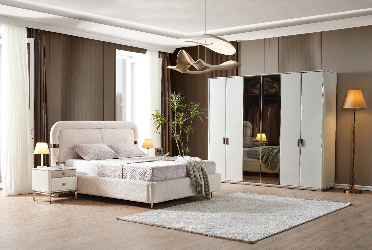 Law Schlafzimmer