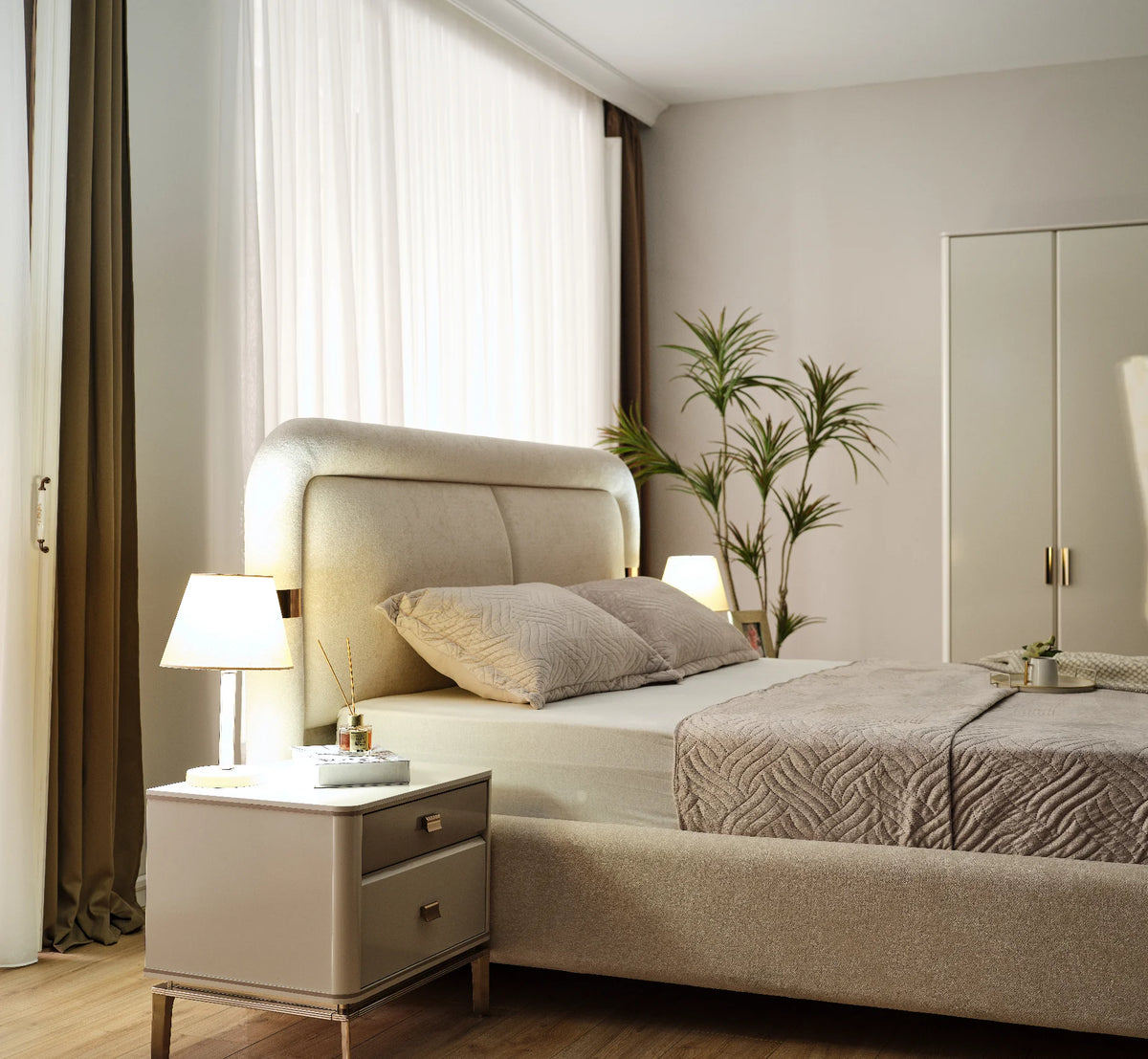 Law Schlafzimmer
