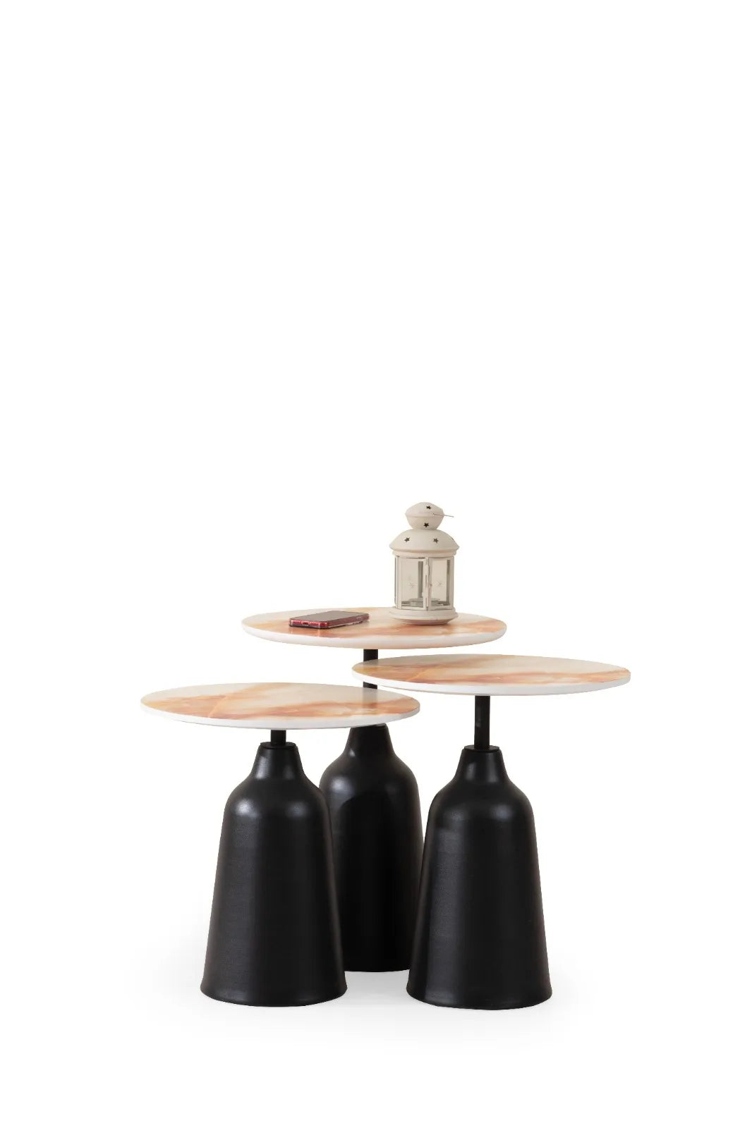 Beistelltisch-Set