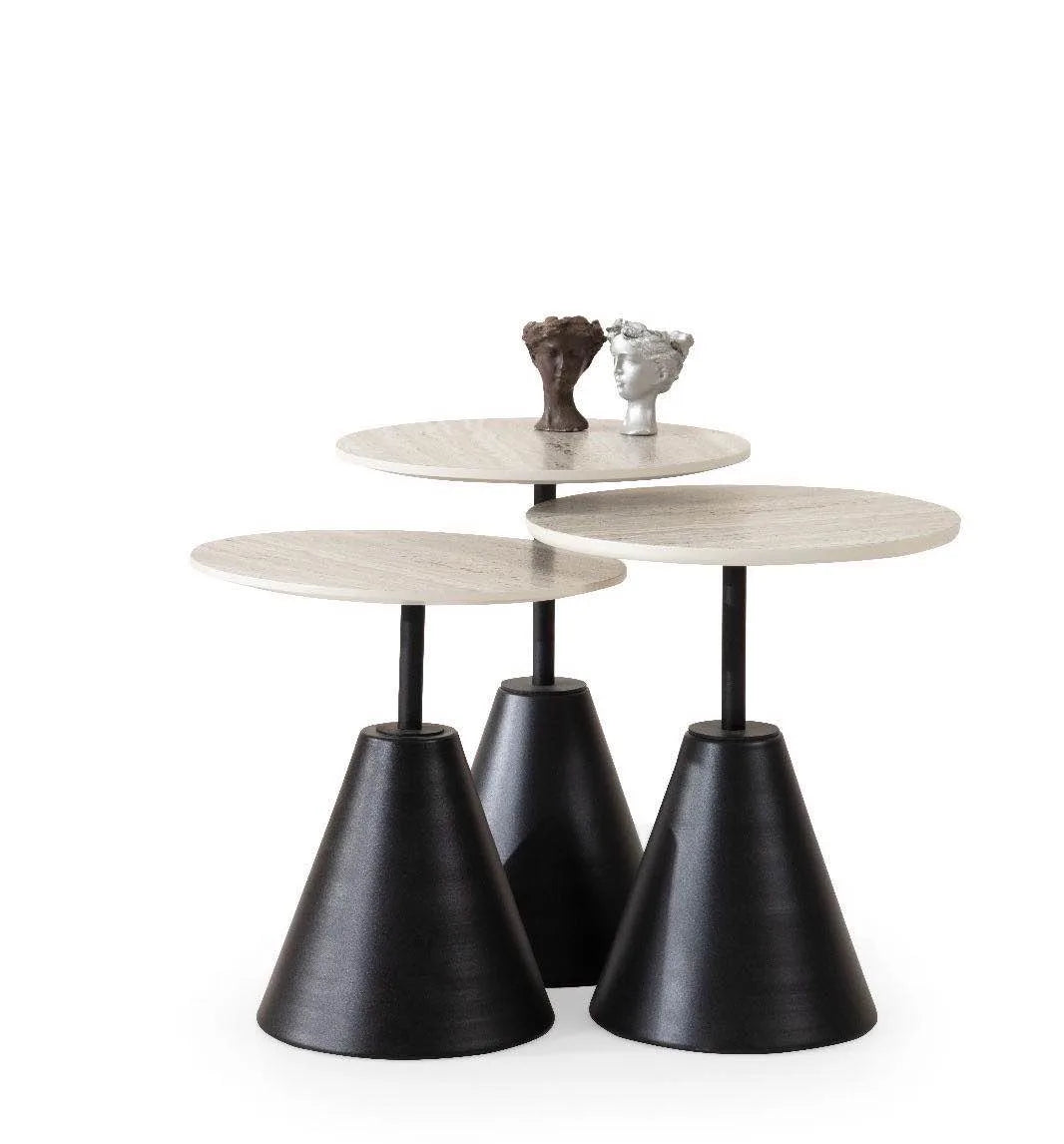 Beistelltisch-Set