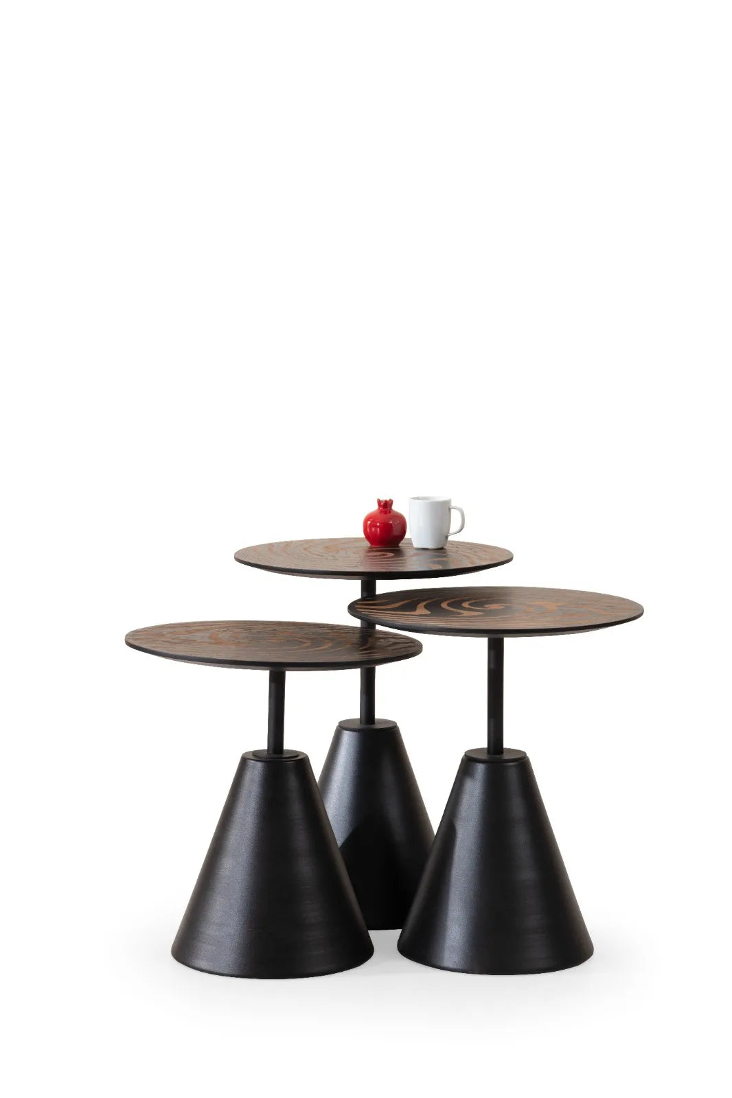 Beistelltisch-Set