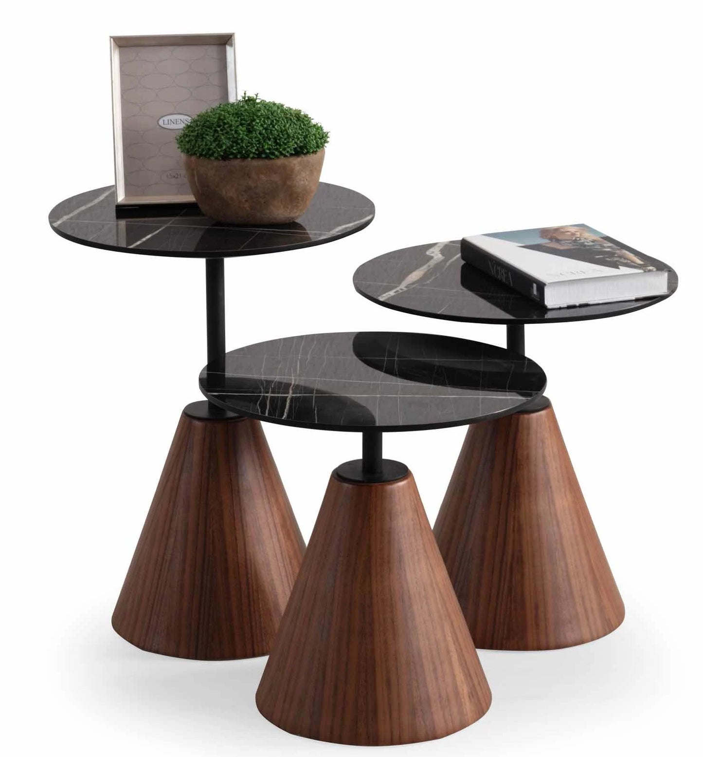 Beistelltisch-Set
