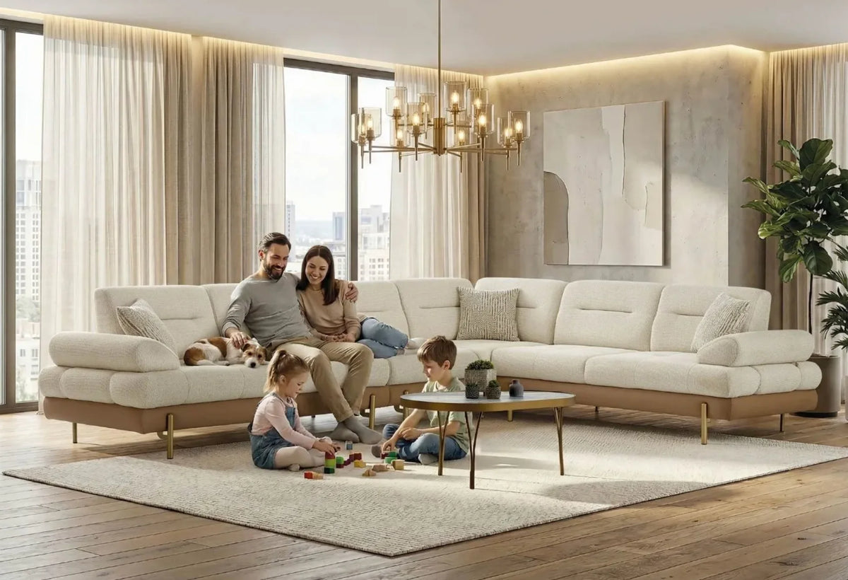 Marlin Ecksofa