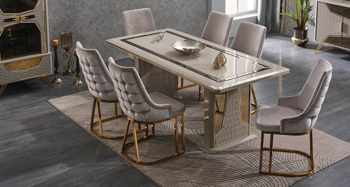 Milano Esszimmer Set
