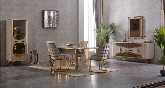 Milano Esszimmer Set