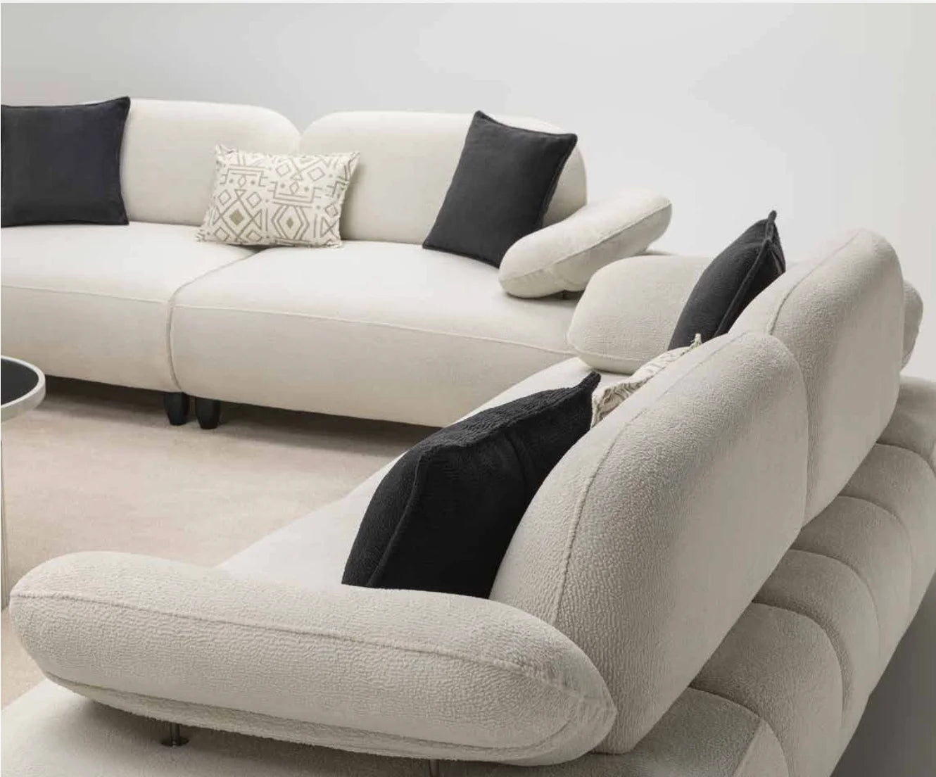 Mira Ecksofa