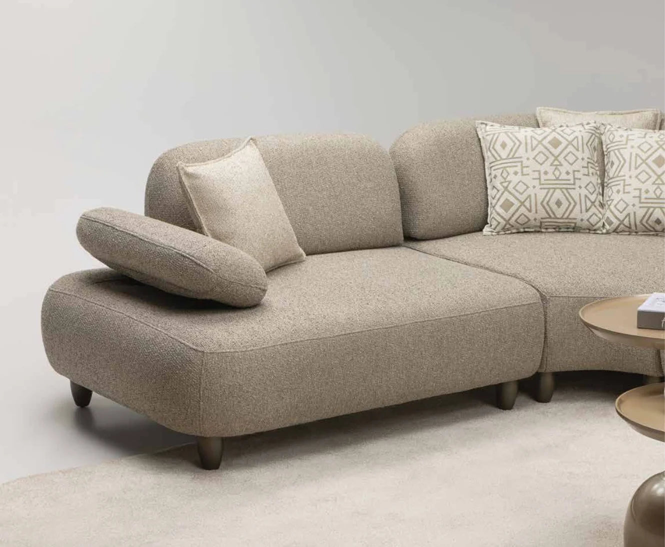 Mira Ecksofa