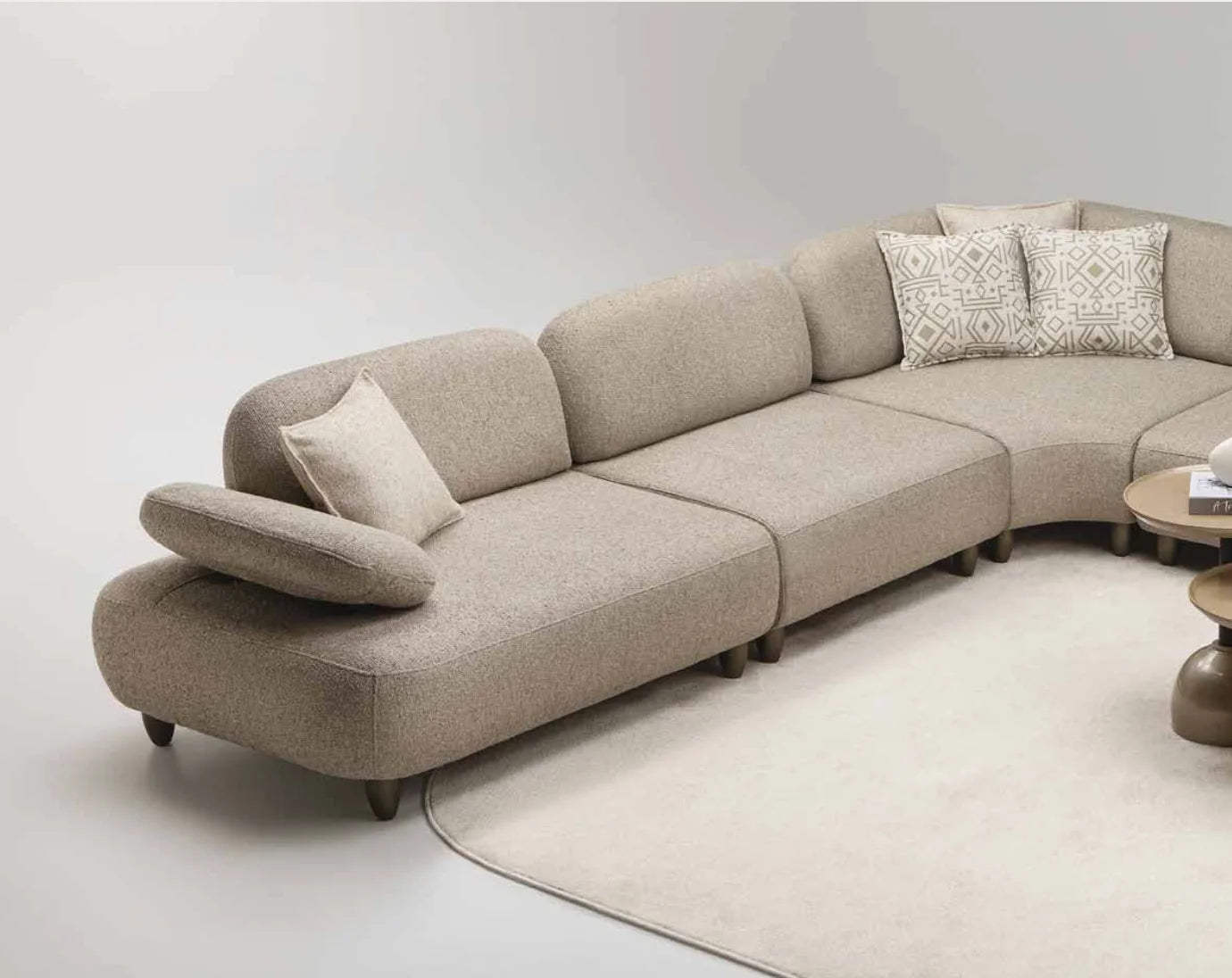Mira Ecksofa