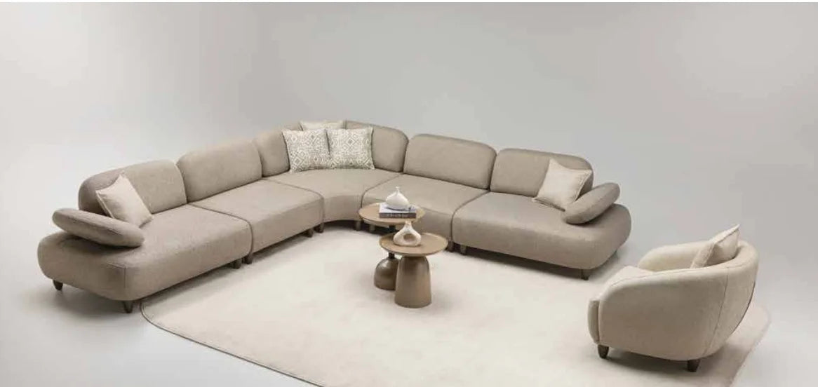 Mira Ecksofa