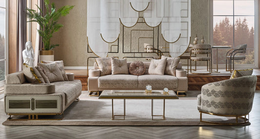 Monza Sofa Set
