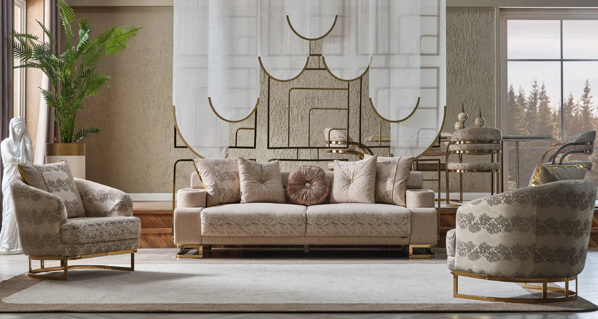Monza Sofa Set