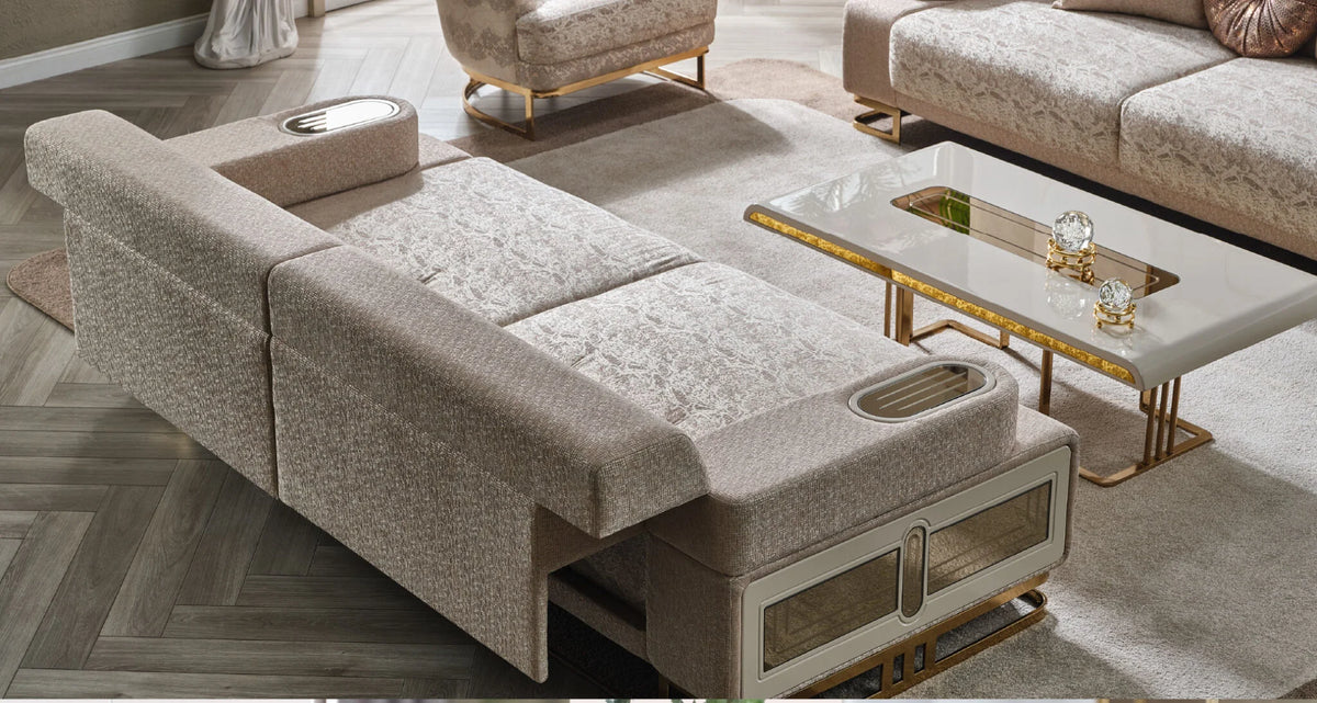 Monza Sofa Set