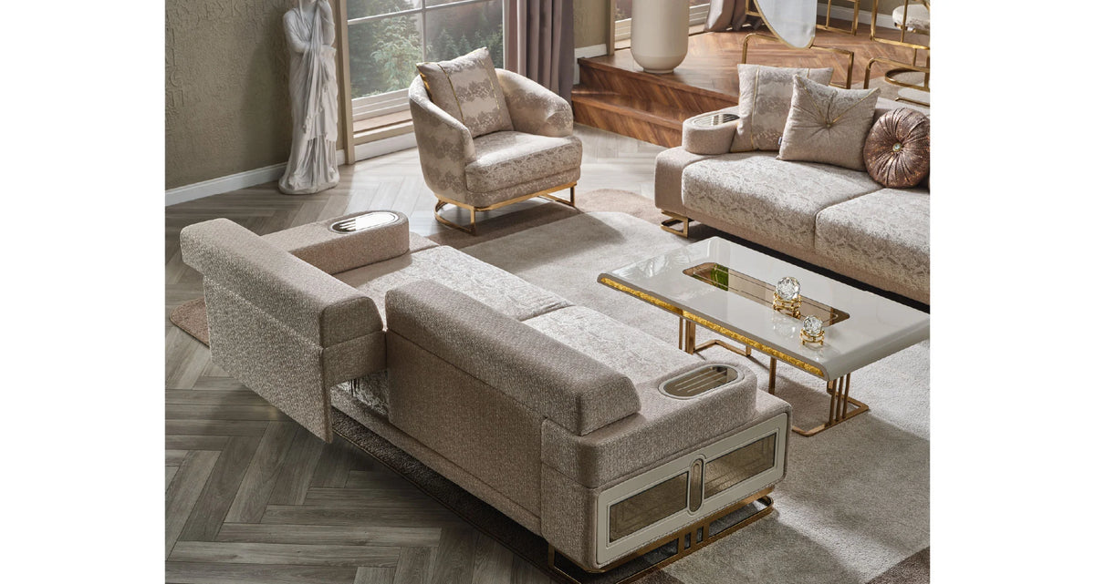 Monza Sofa Set