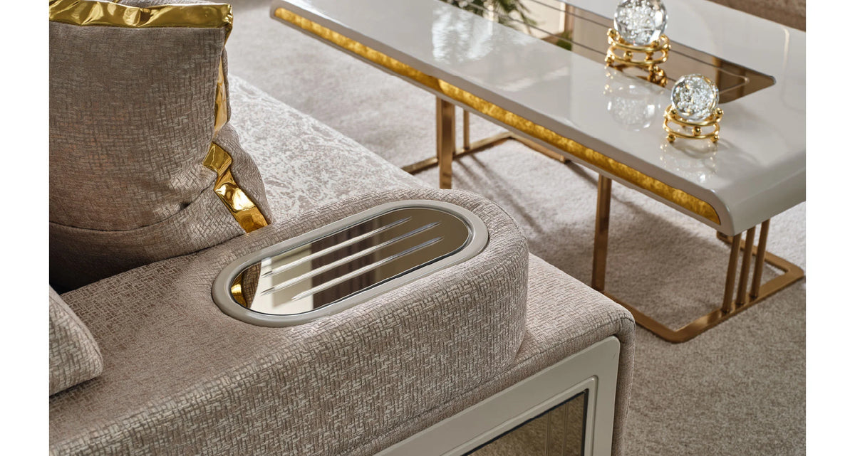 Monza Sofa Set