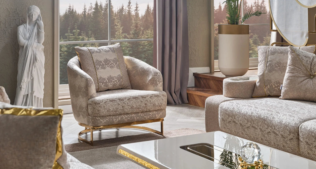 Monza Sofa Set