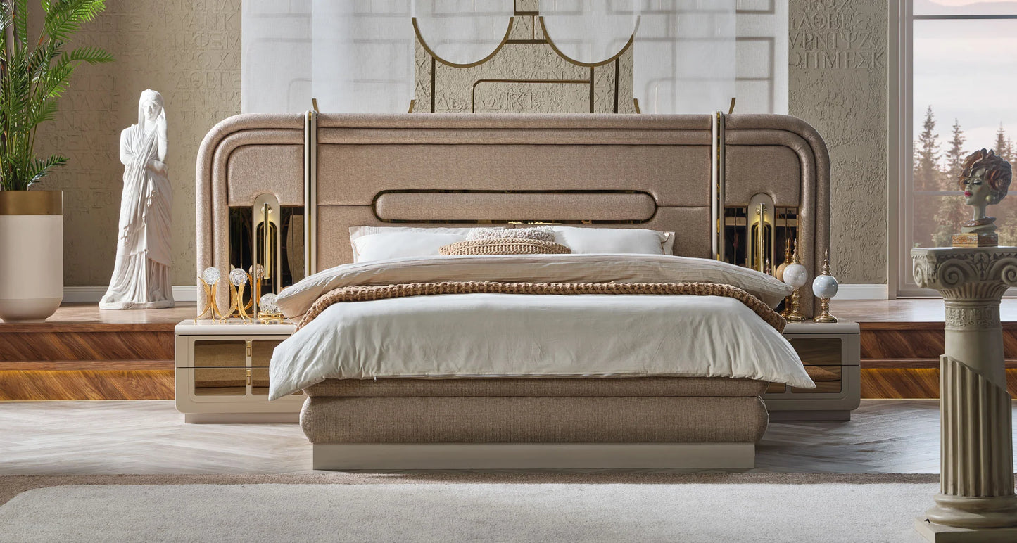 Monza Schlafzimmer-Set