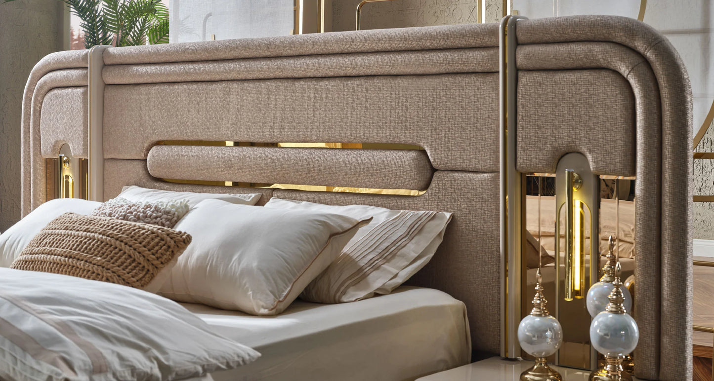 Monza Schlafzimmer-Set
