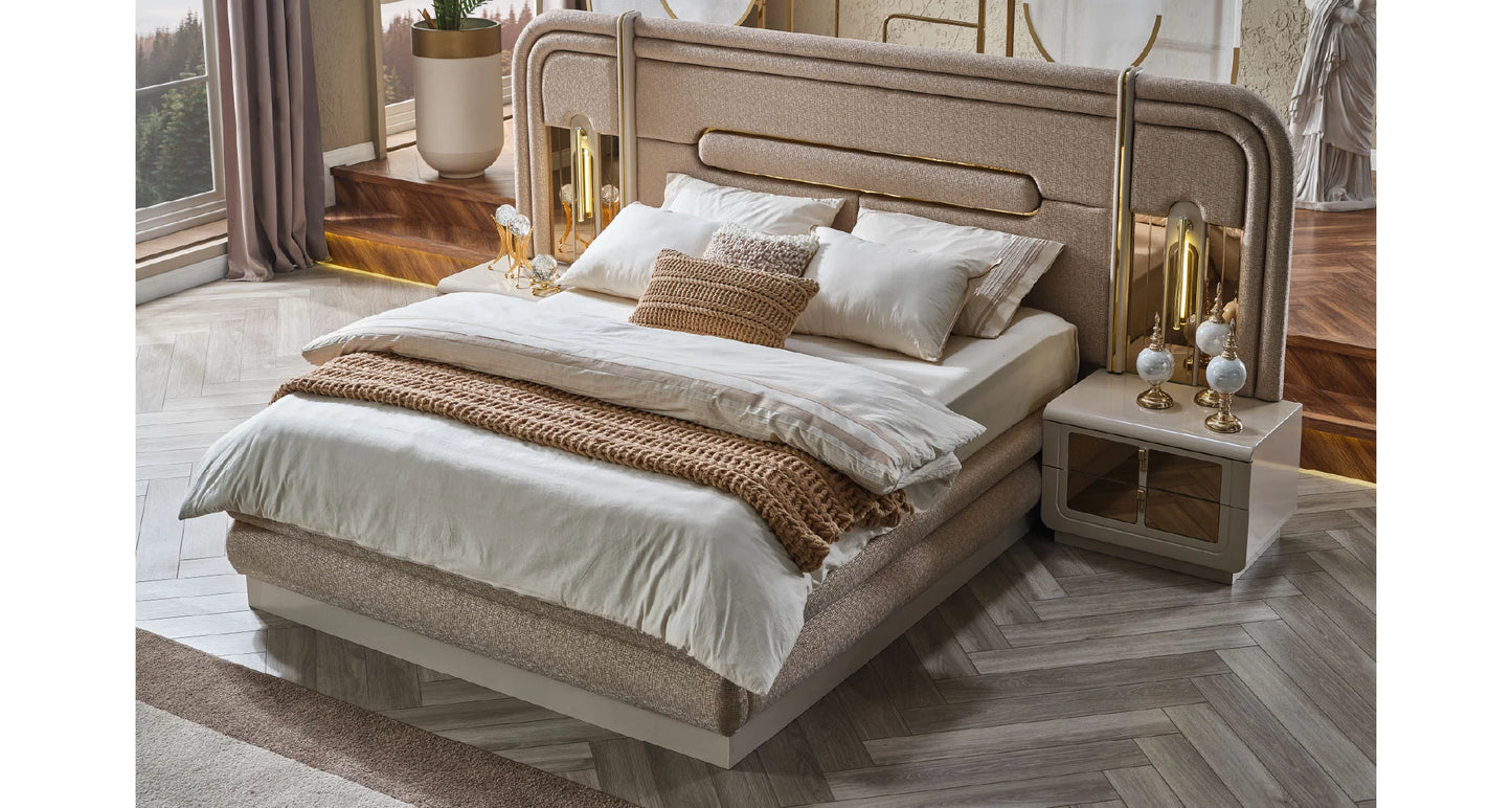Monza Schlafzimmer-Set