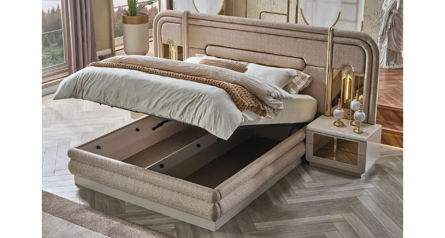 Monza Schlafzimmer-Set