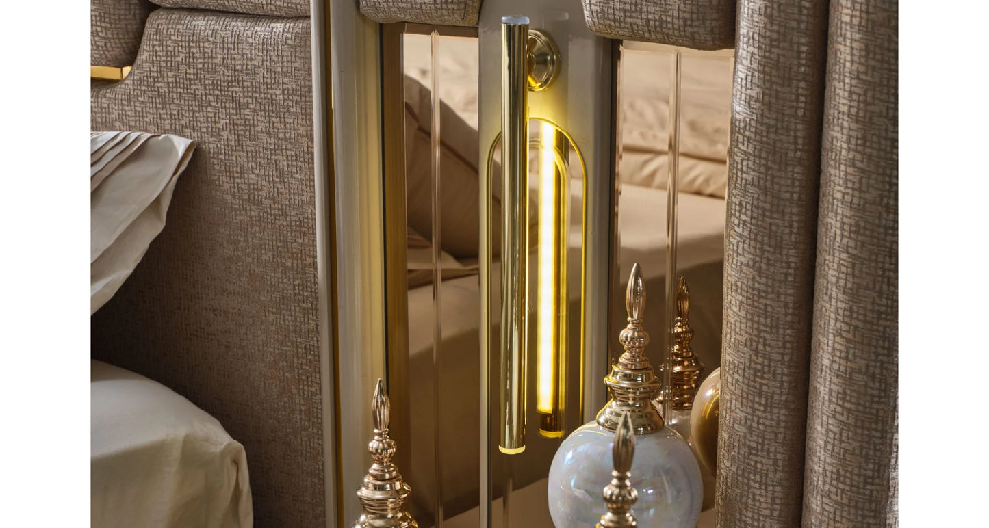 Monza Schlafzimmer-Set