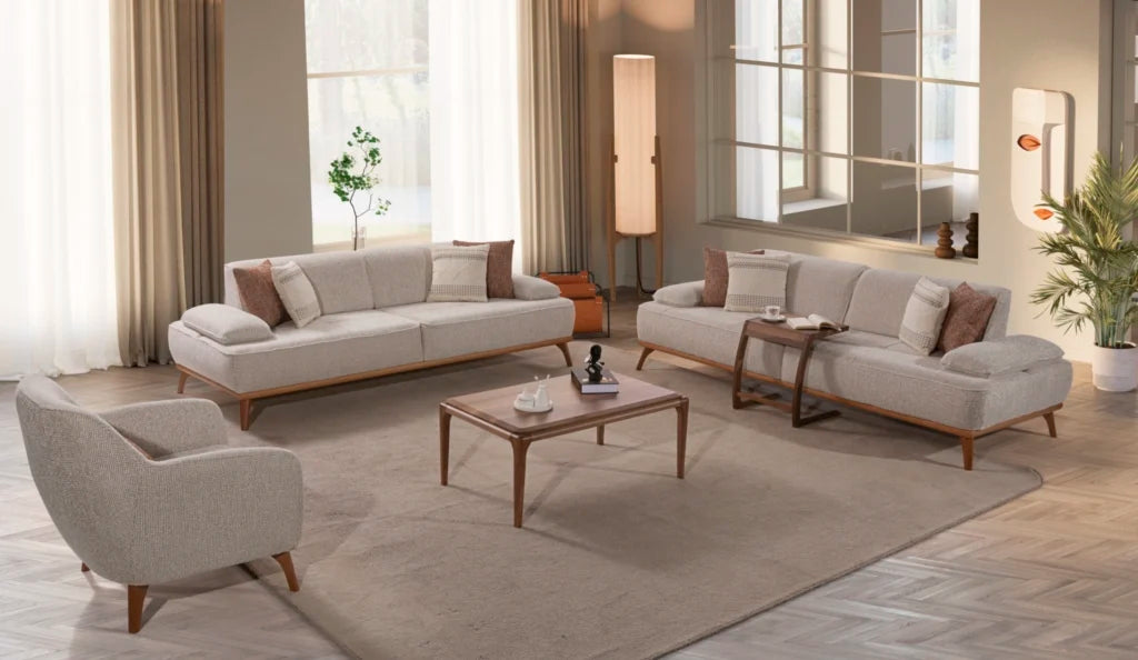 Morris Sofa Set