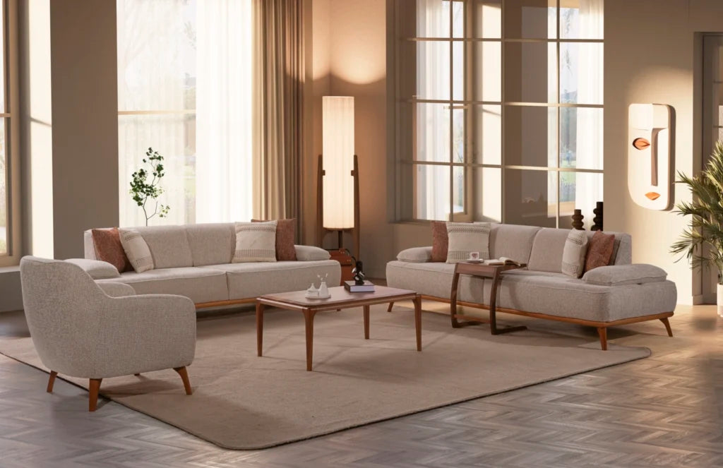 Morris Sofa Set