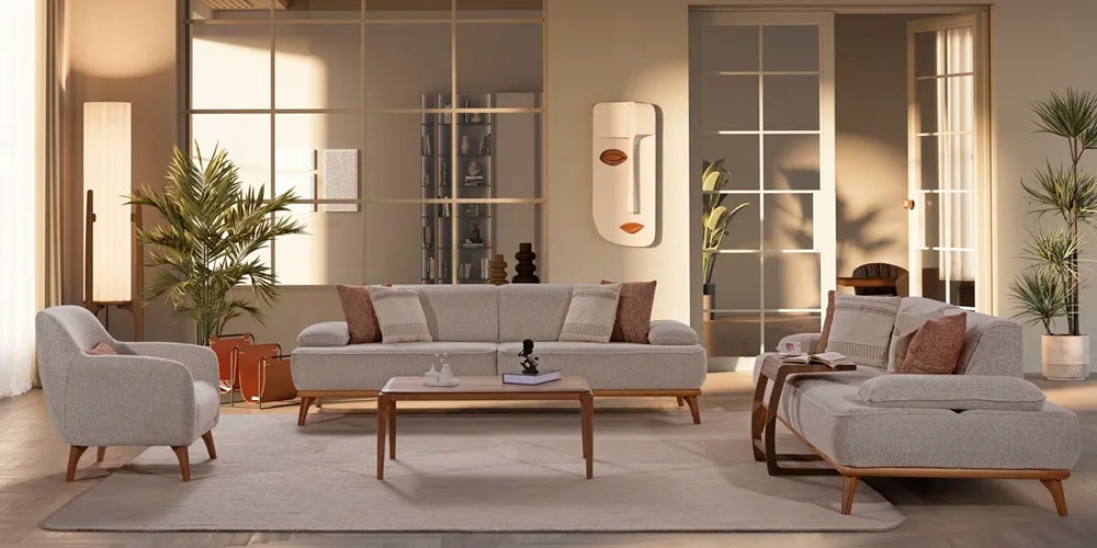 Morris Sofa Set