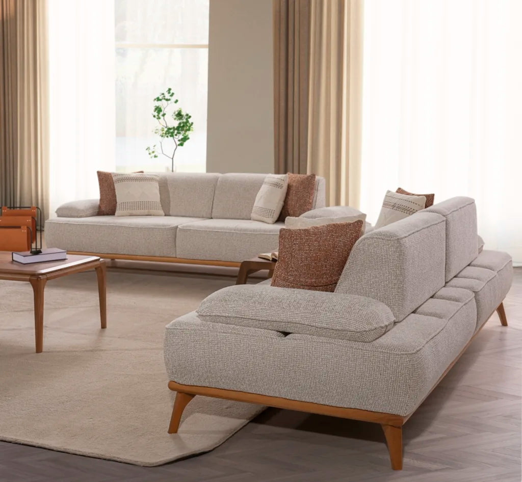 Morris Sofa Set