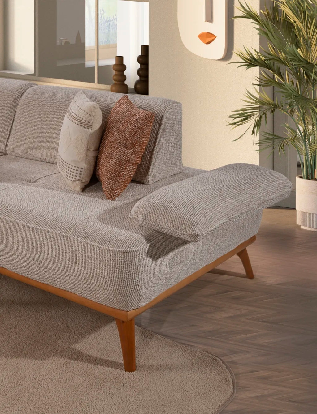 Morris Sofa Set
