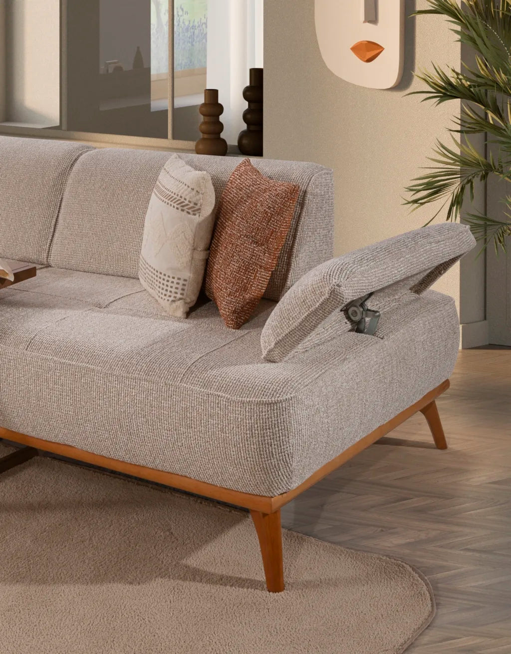 Morris Sofa Set