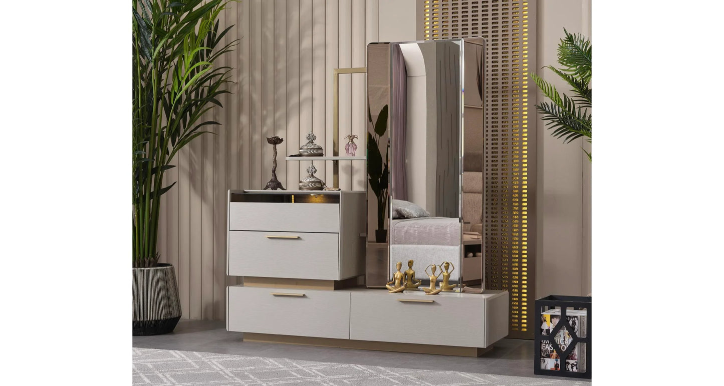 Napoli Schlafzimmer-Set