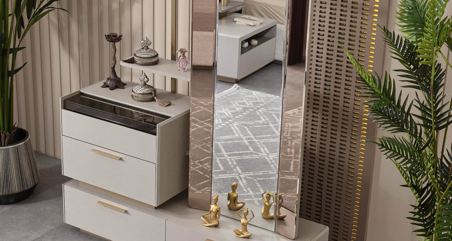 Napoli Schlafzimmer-Set