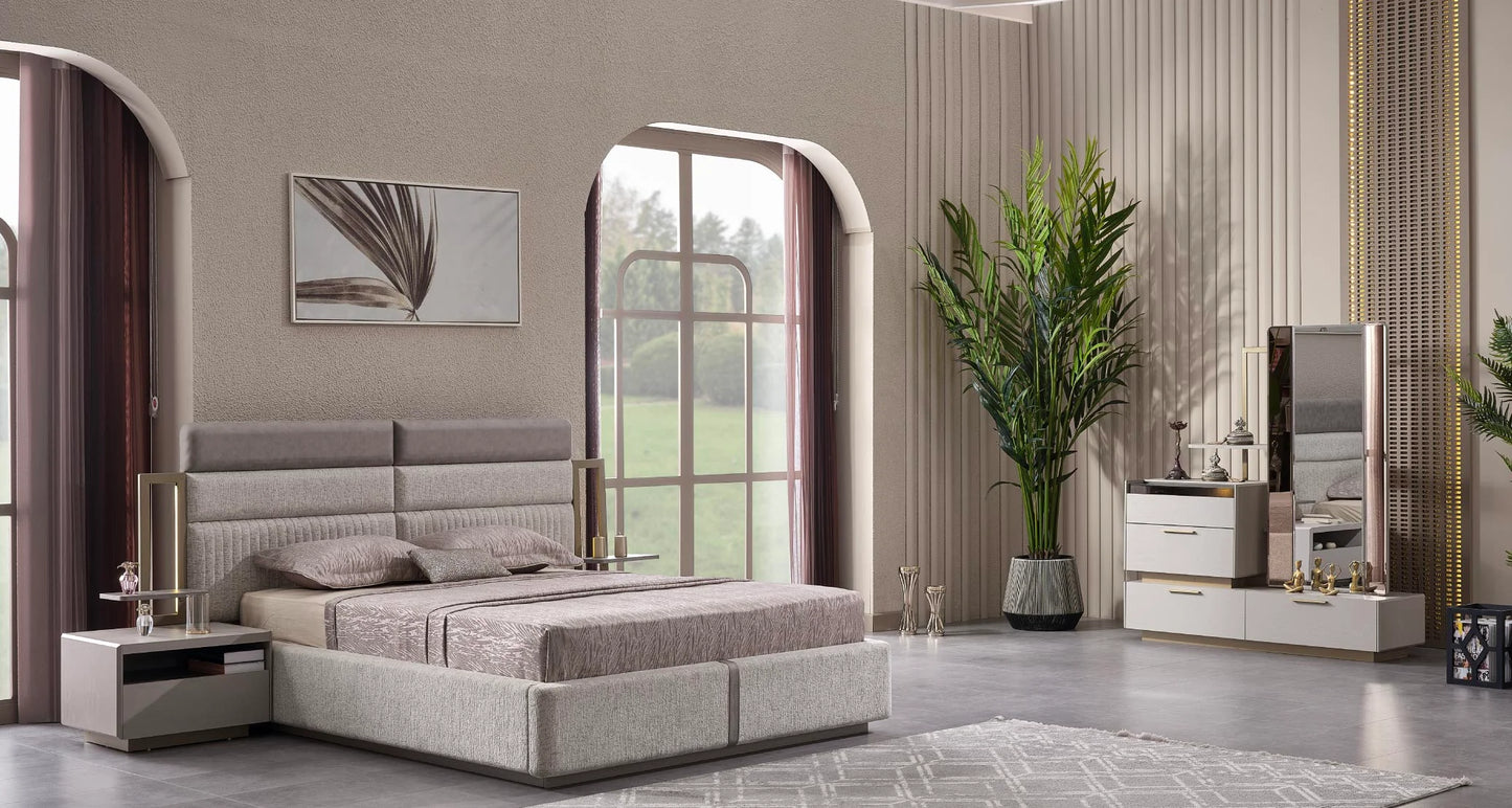 Napoli Schlafzimmer-Set