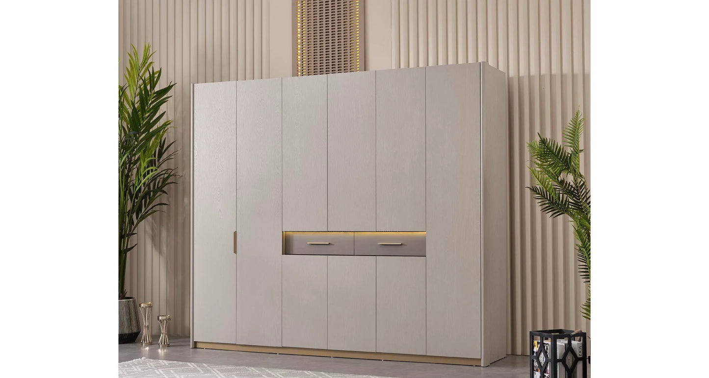 Napoli Schlafzimmer-Set