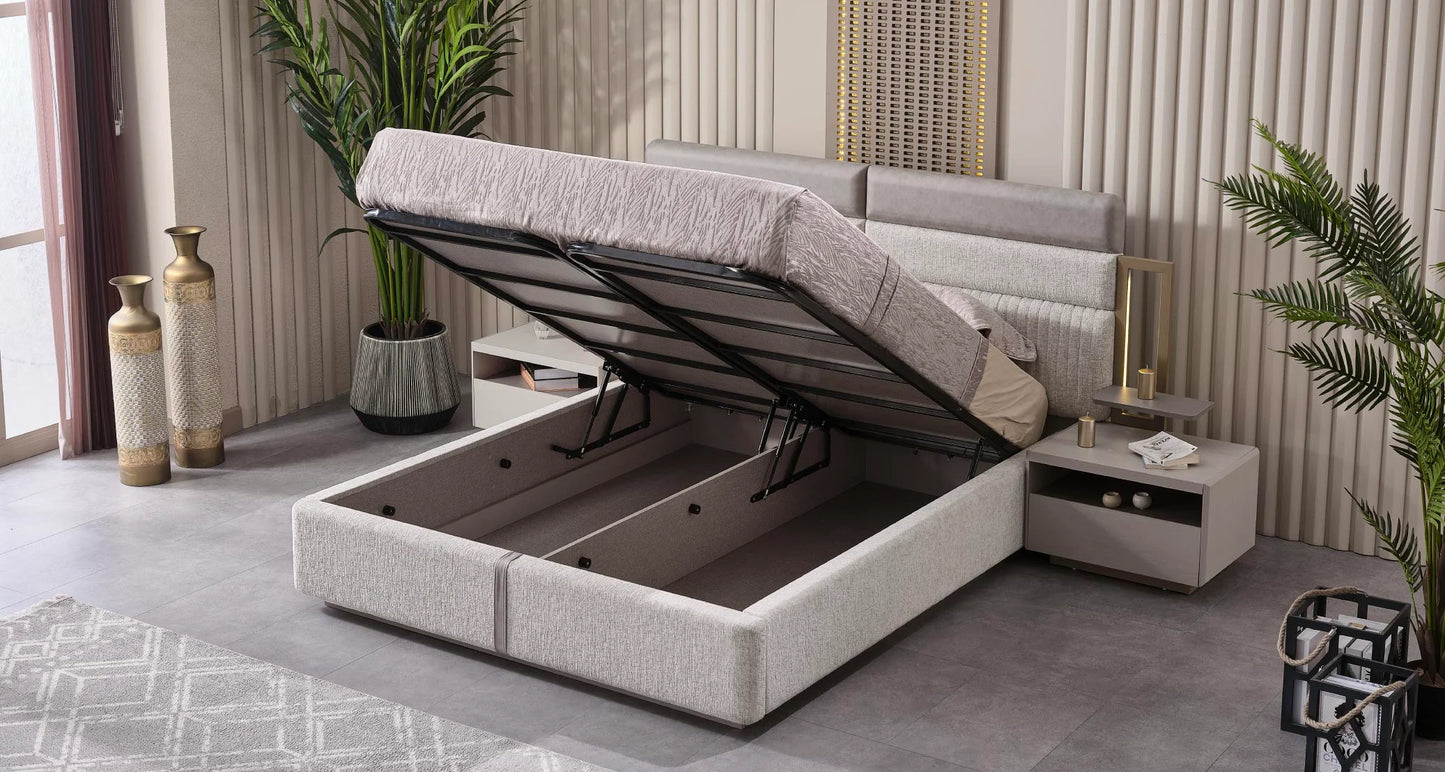 Napoli Schlafzimmer-Set
