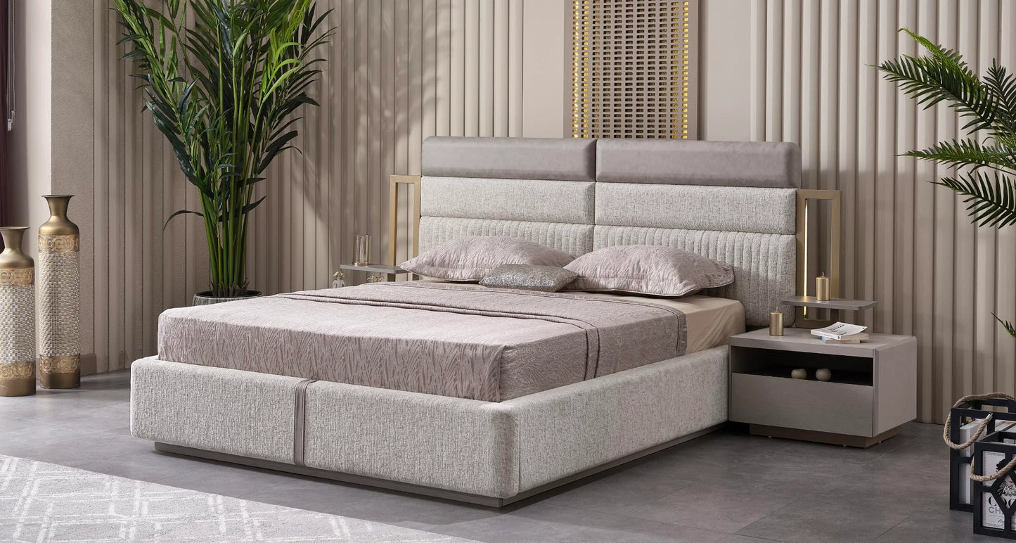 Napoli Schlafzimmer-Set