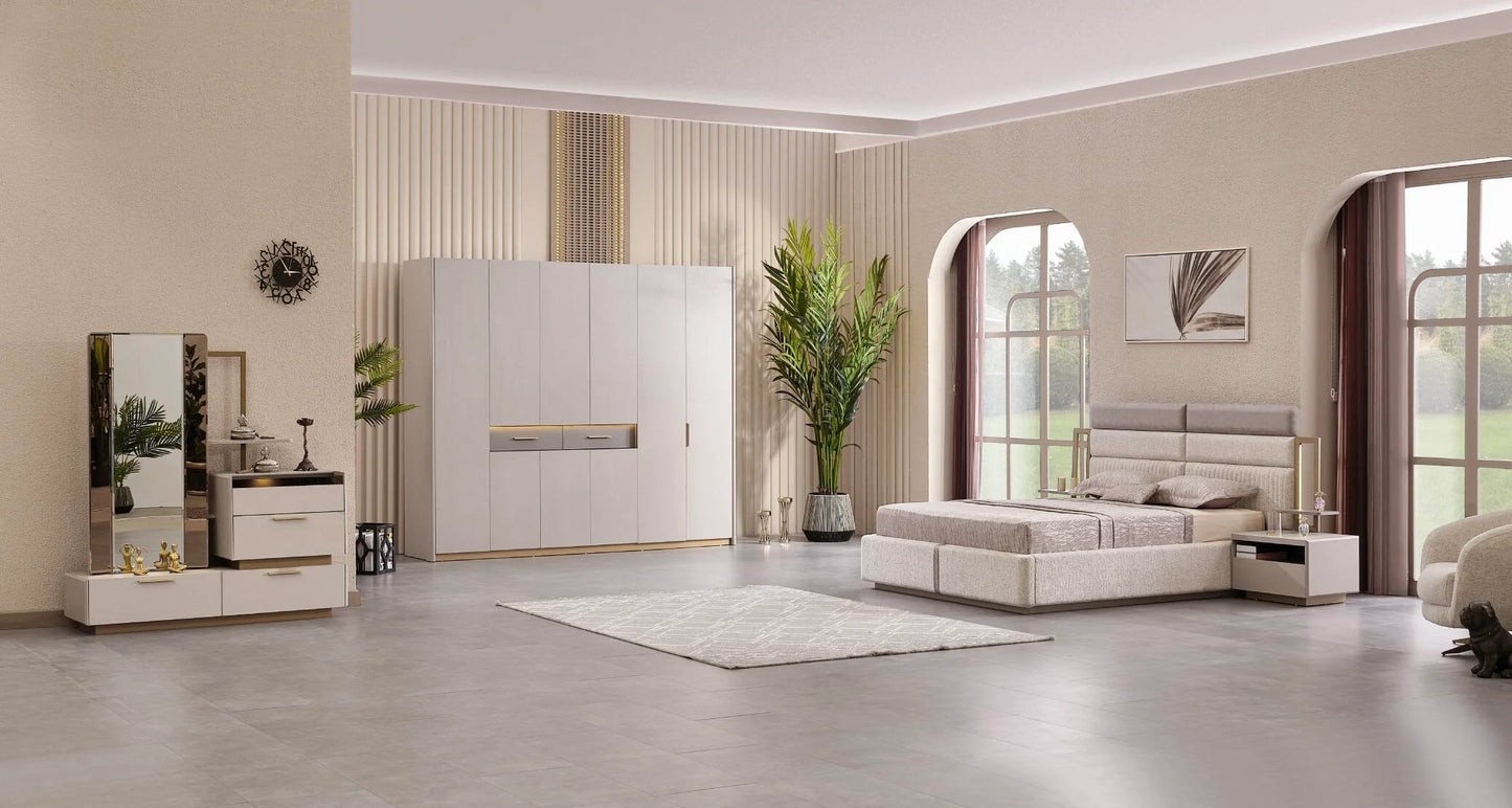 Napoli Schlafzimmer-Set