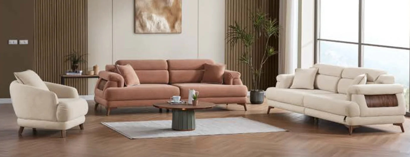 Nova Sofa Set