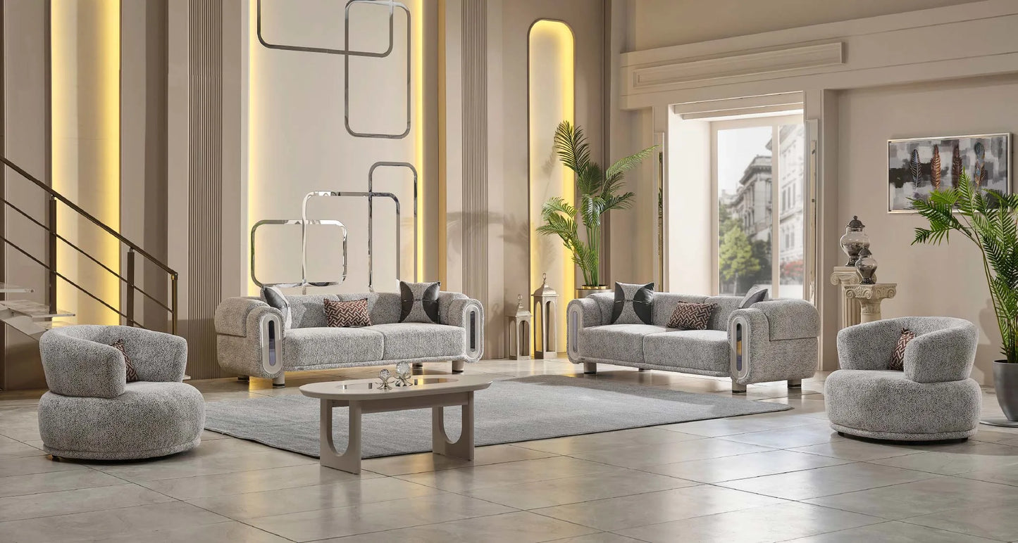 Parma Sofa Set