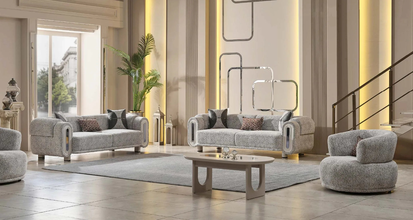 Parma Sofa Set