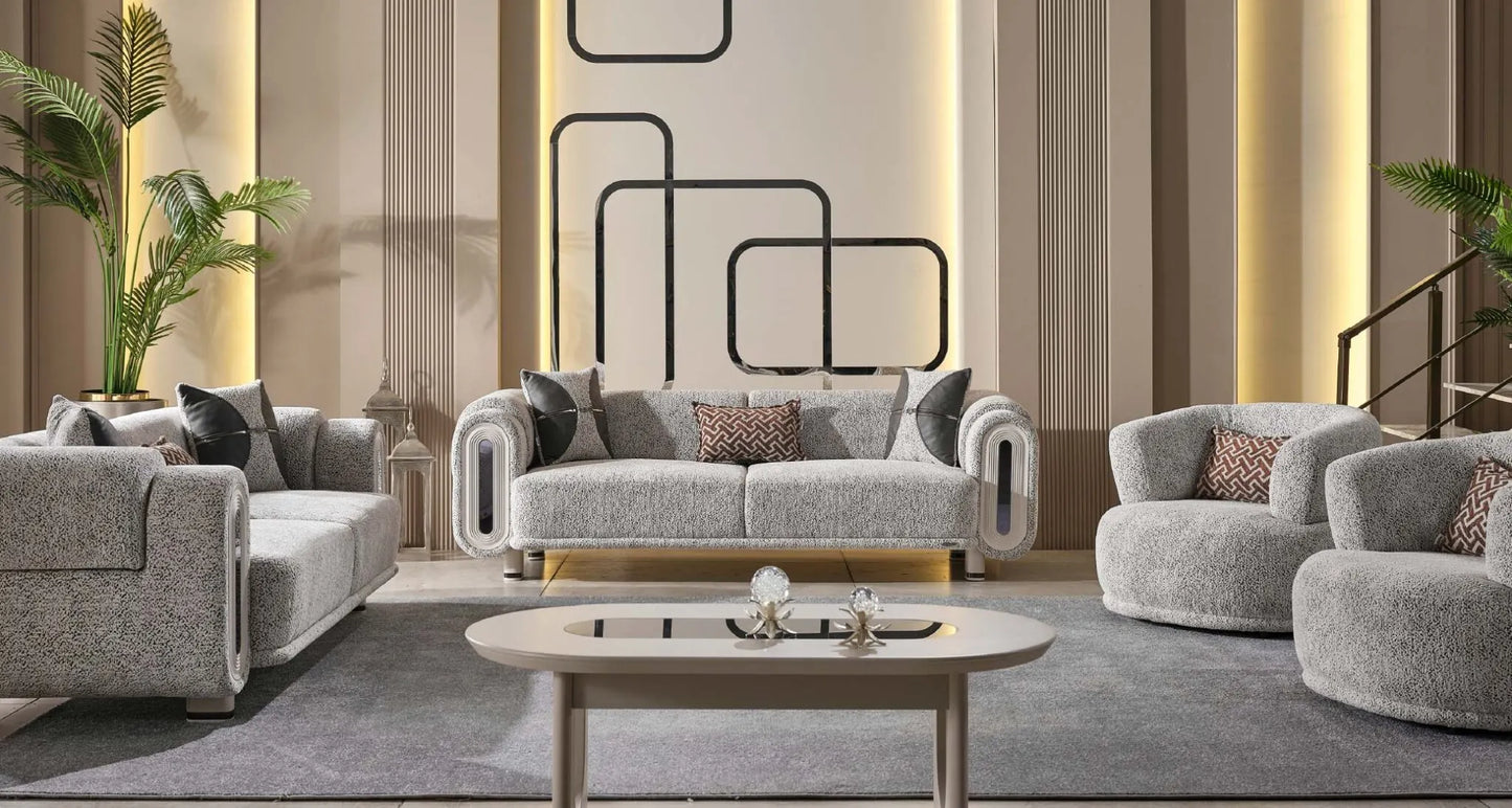 Parma Sofa Set