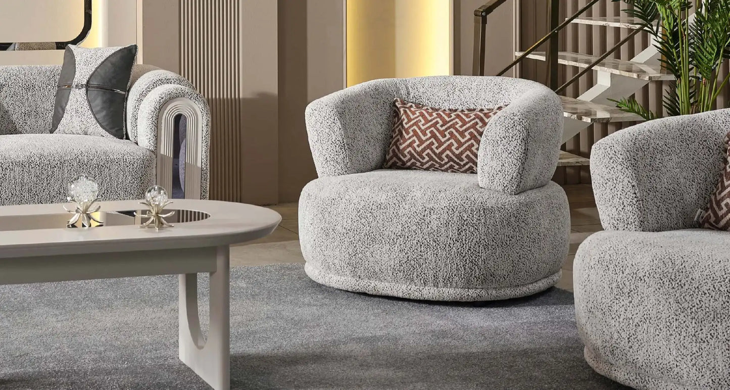 Parma Sofa Set