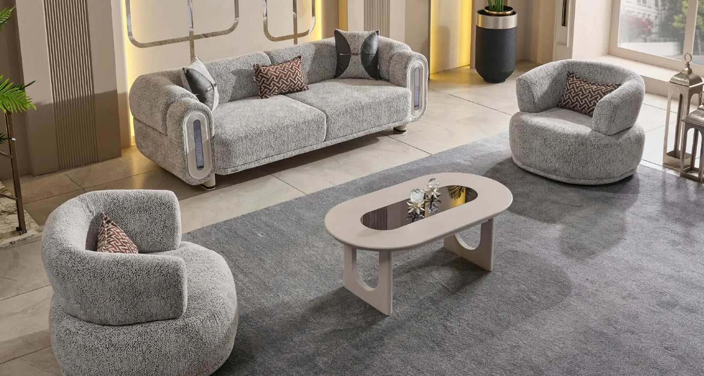 Parma Sofa Set