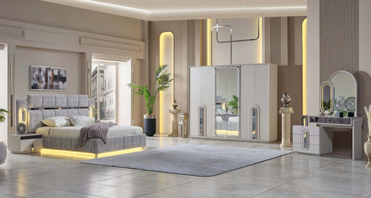 Parma Schlafzimmer Set
