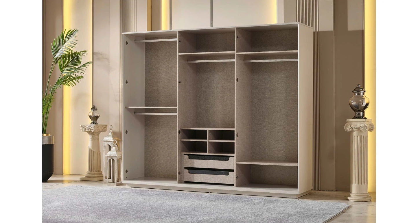 Parma Schlafzimmer Set
