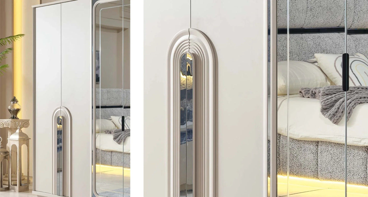 Parma Schlafzimmer Set