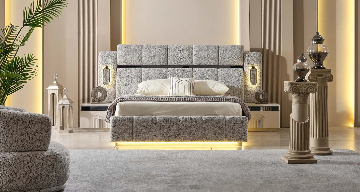 Parma Schlafzimmer Set