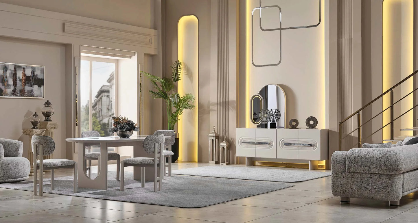 Parma Esszimmer Set