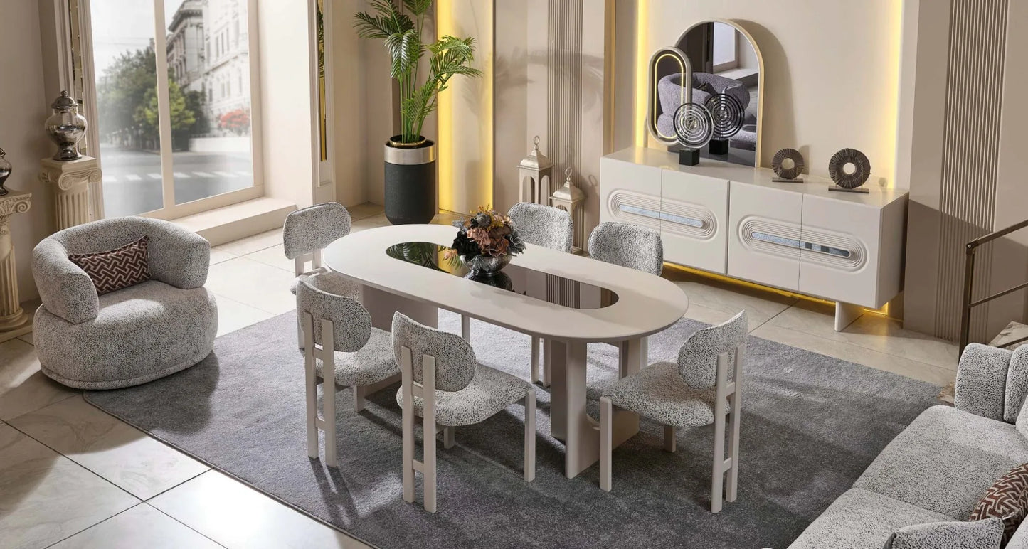 Parma Esszimmer Set