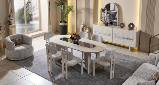 Parma Esszimmer Set
